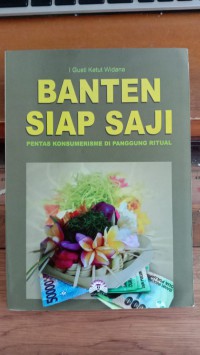 Image of Banten Siap Saji